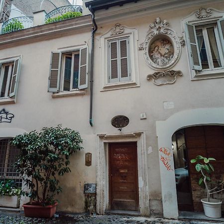 La Maisonette Di Trastevere Rome Buitenkant foto
