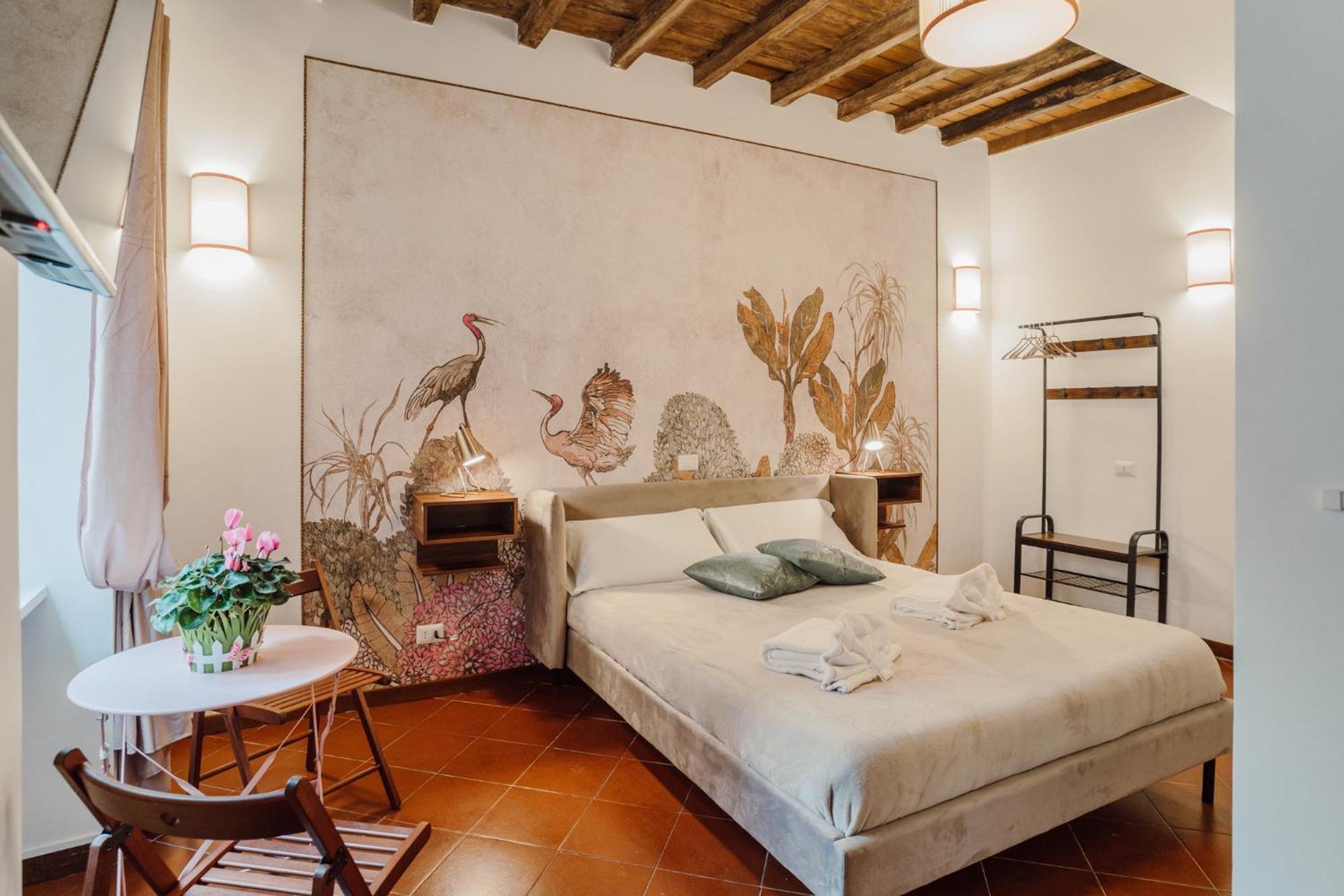 La Maisonette Di Trastevere Rome Buitenkant foto