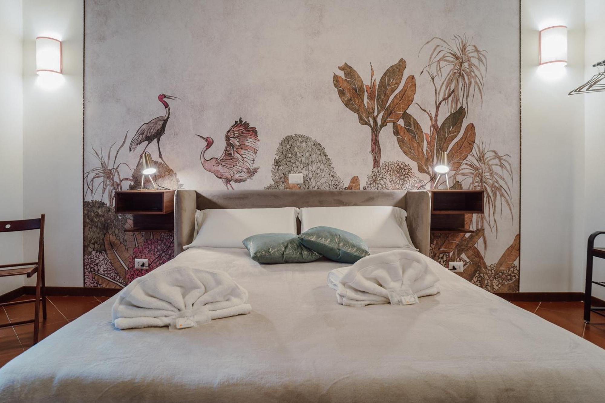 La Maisonette Di Trastevere Rome Buitenkant foto