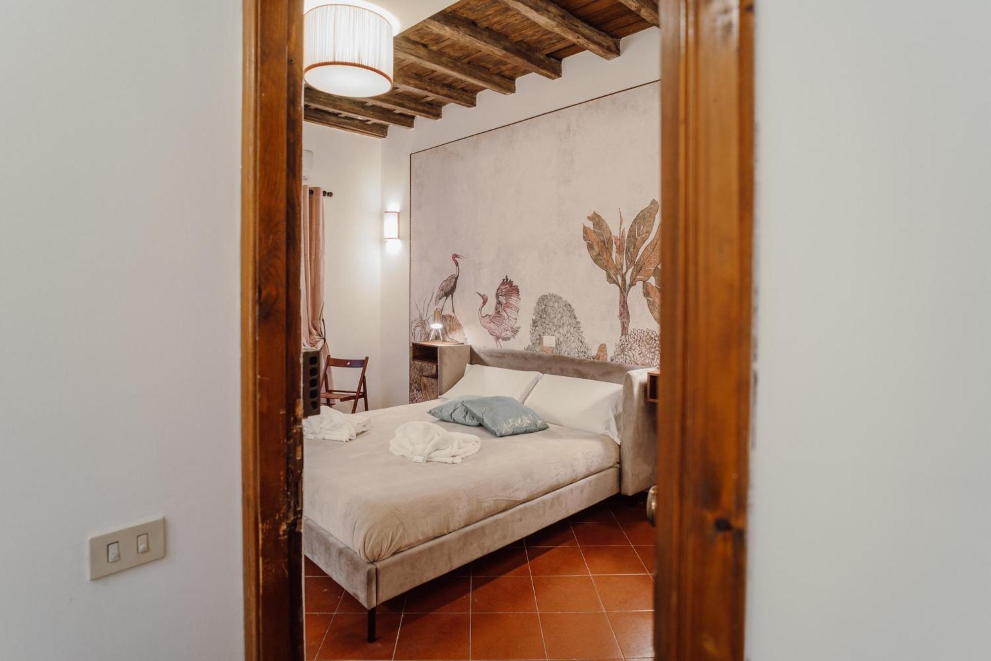 La Maisonette Di Trastevere Rome Buitenkant foto