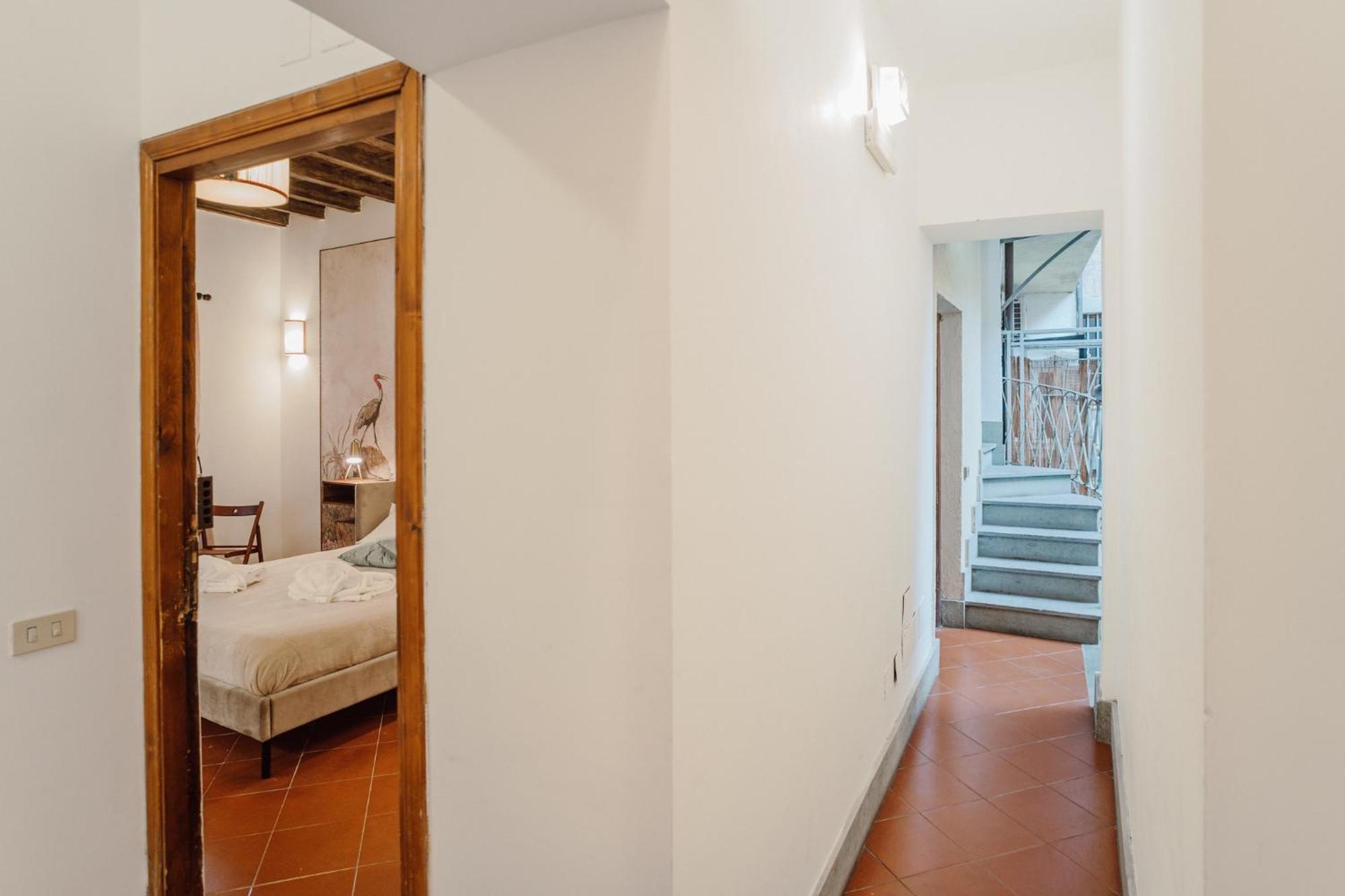 La Maisonette Di Trastevere Rome Buitenkant foto