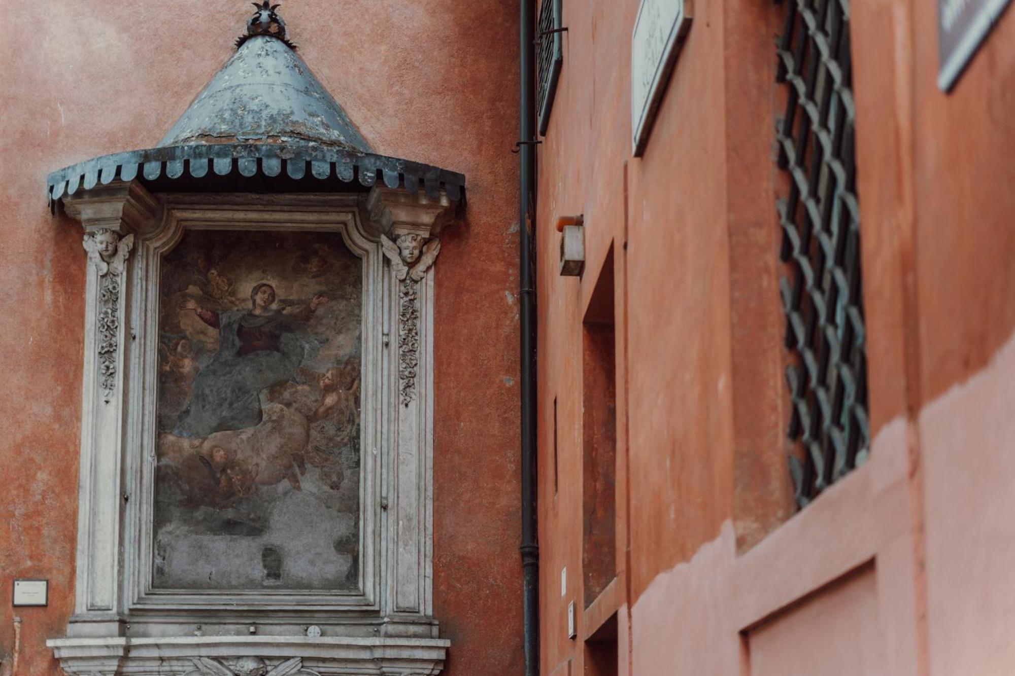 La Maisonette Di Trastevere Rome Buitenkant foto